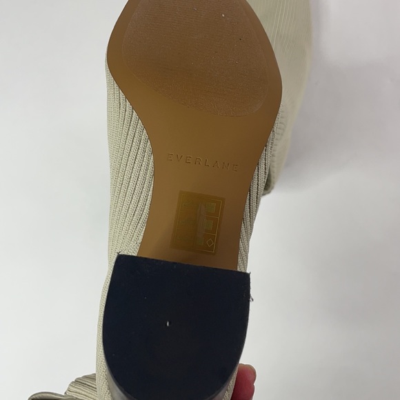 EVERLANE The Glove Boots in Bone sz 7 NEW - Picture 7 of 7